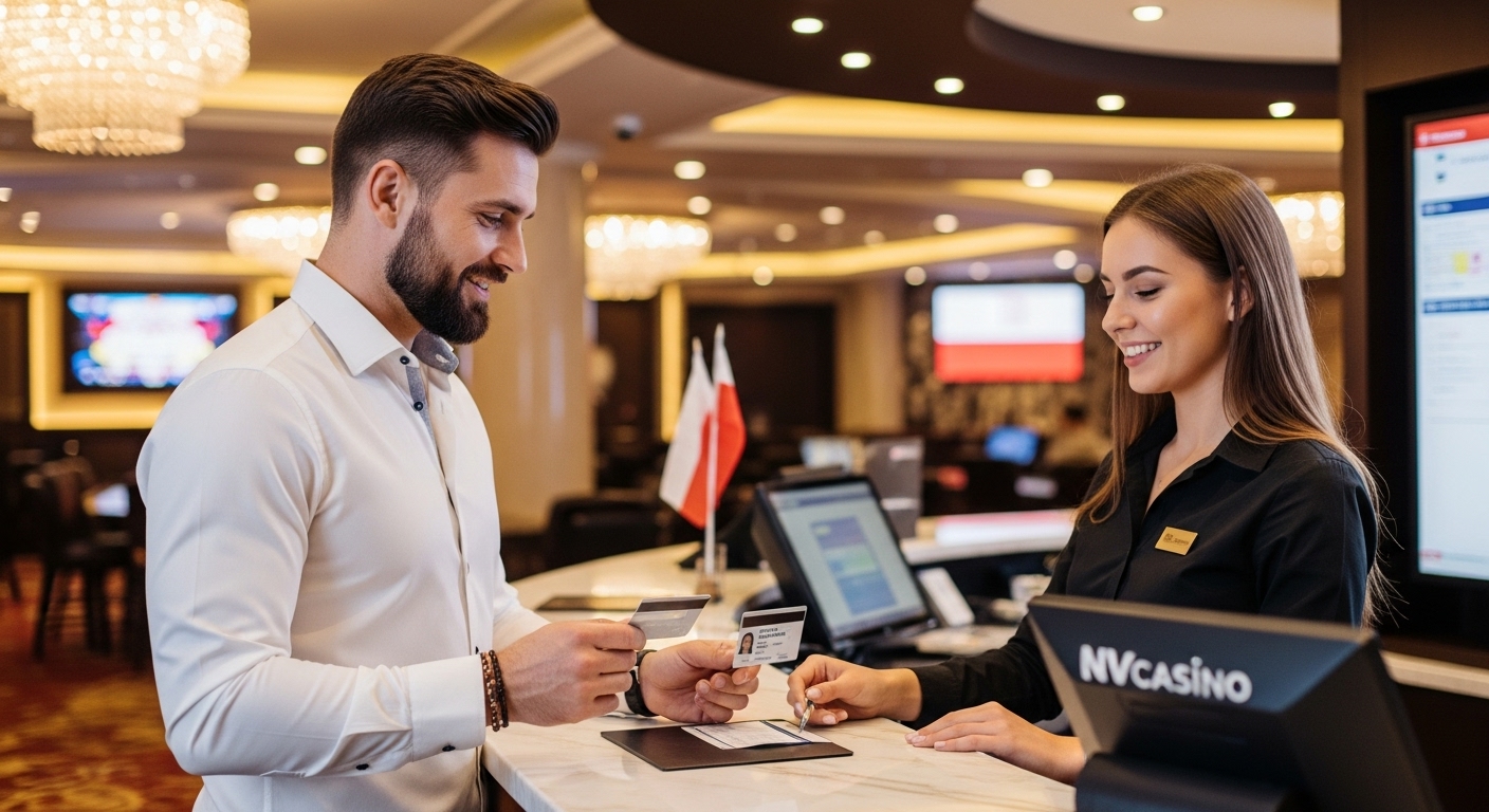 Jak zacząć grać nv casino kod promocyjny bez depozytu