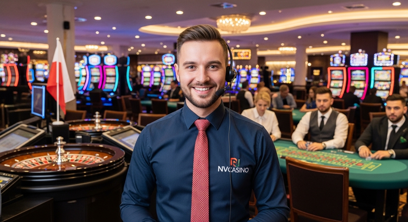 Obsługa klienta nv casino no deposit bonus