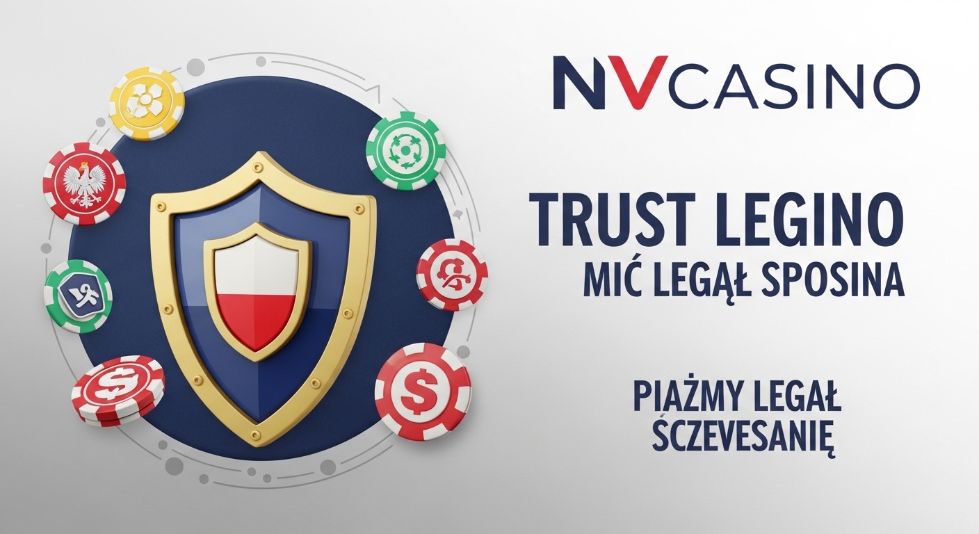 Czy kasyno jest legalne i bezpieczne? nv casino no deposit bonus code