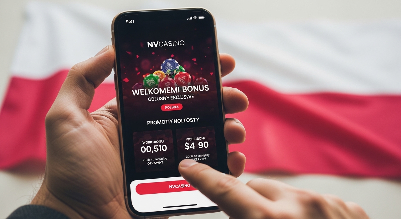 Mobilne kasyno i aplikacja nv casino no deposit bonus codes